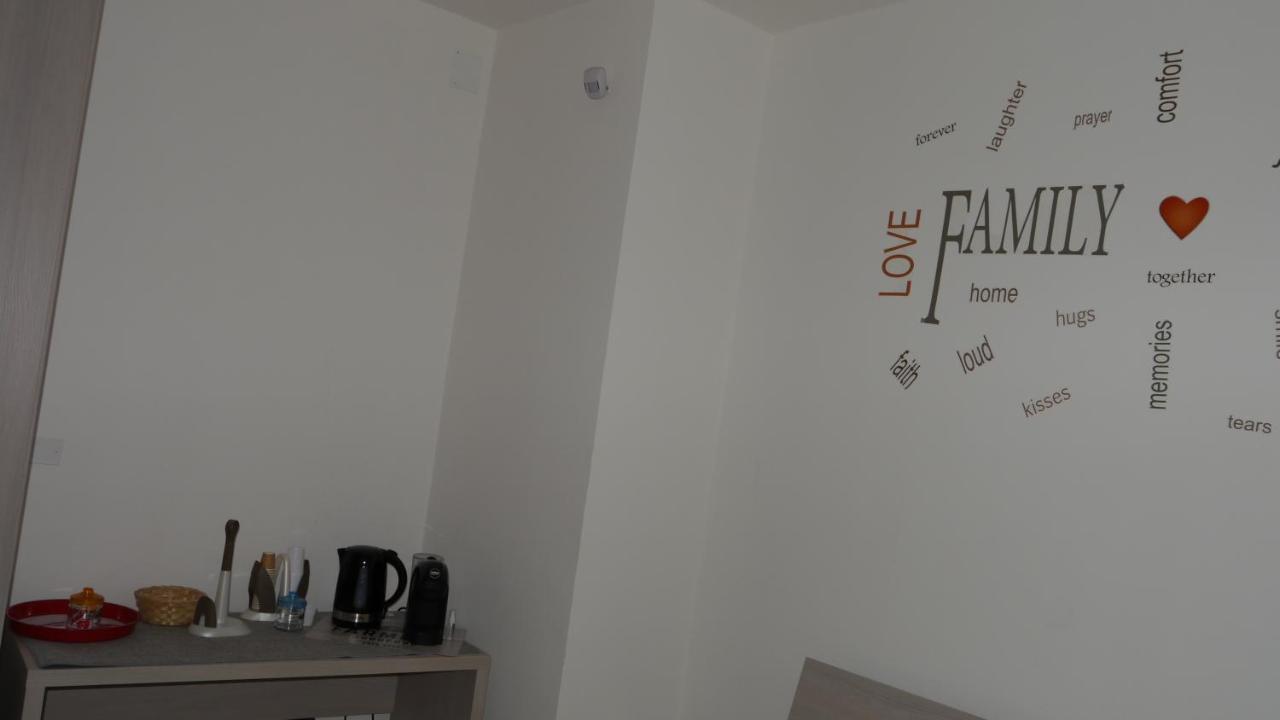 B&B Casa Di Lauro Trecase Dış mekan fotoğraf