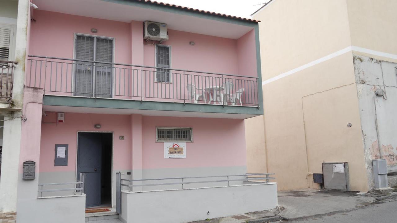 B&B Casa Di Lauro Trecase Dış mekan fotoğraf