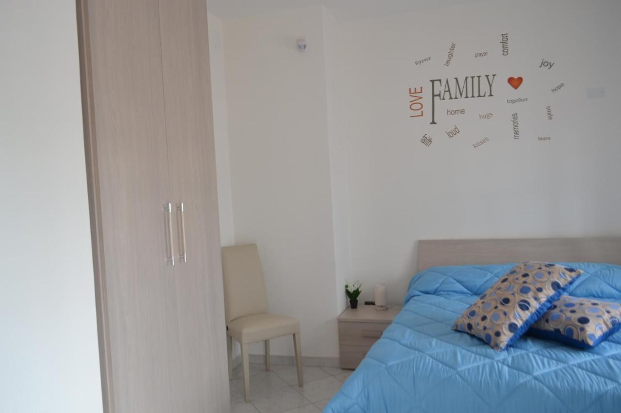 B&B Casa Di Lauro Trecase Dış mekan fotoğraf