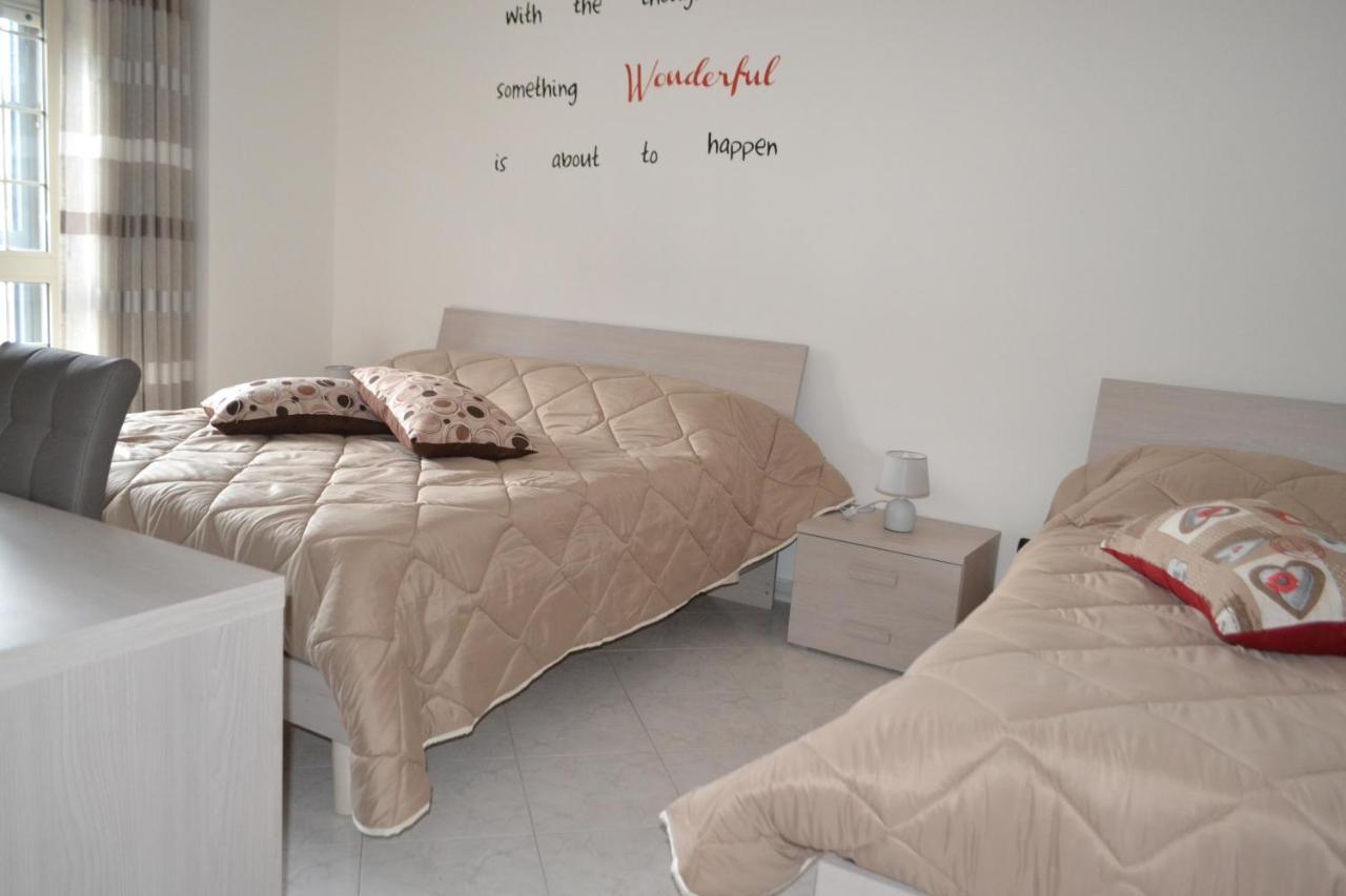 B&B Casa Di Lauro Trecase Dış mekan fotoğraf
