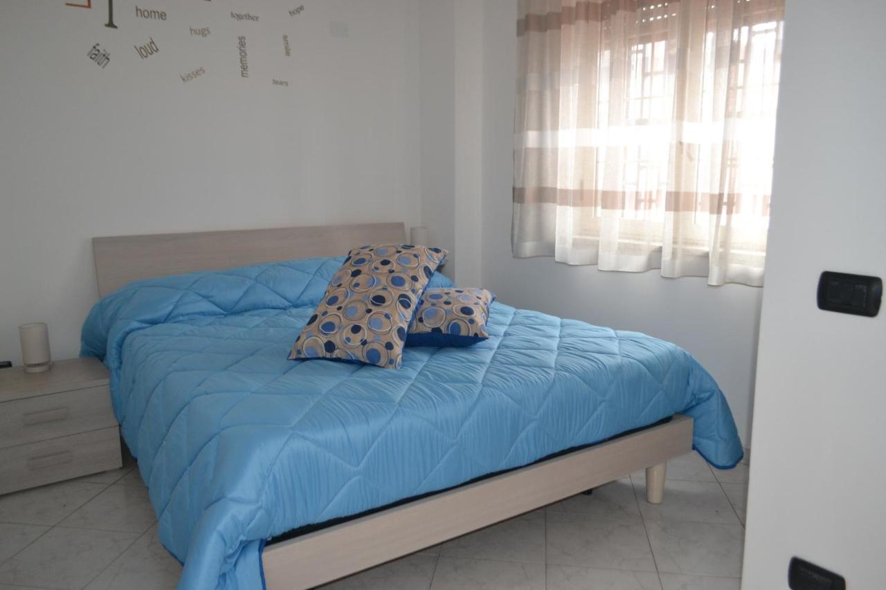 B&B Casa Di Lauro Trecase Dış mekan fotoğraf