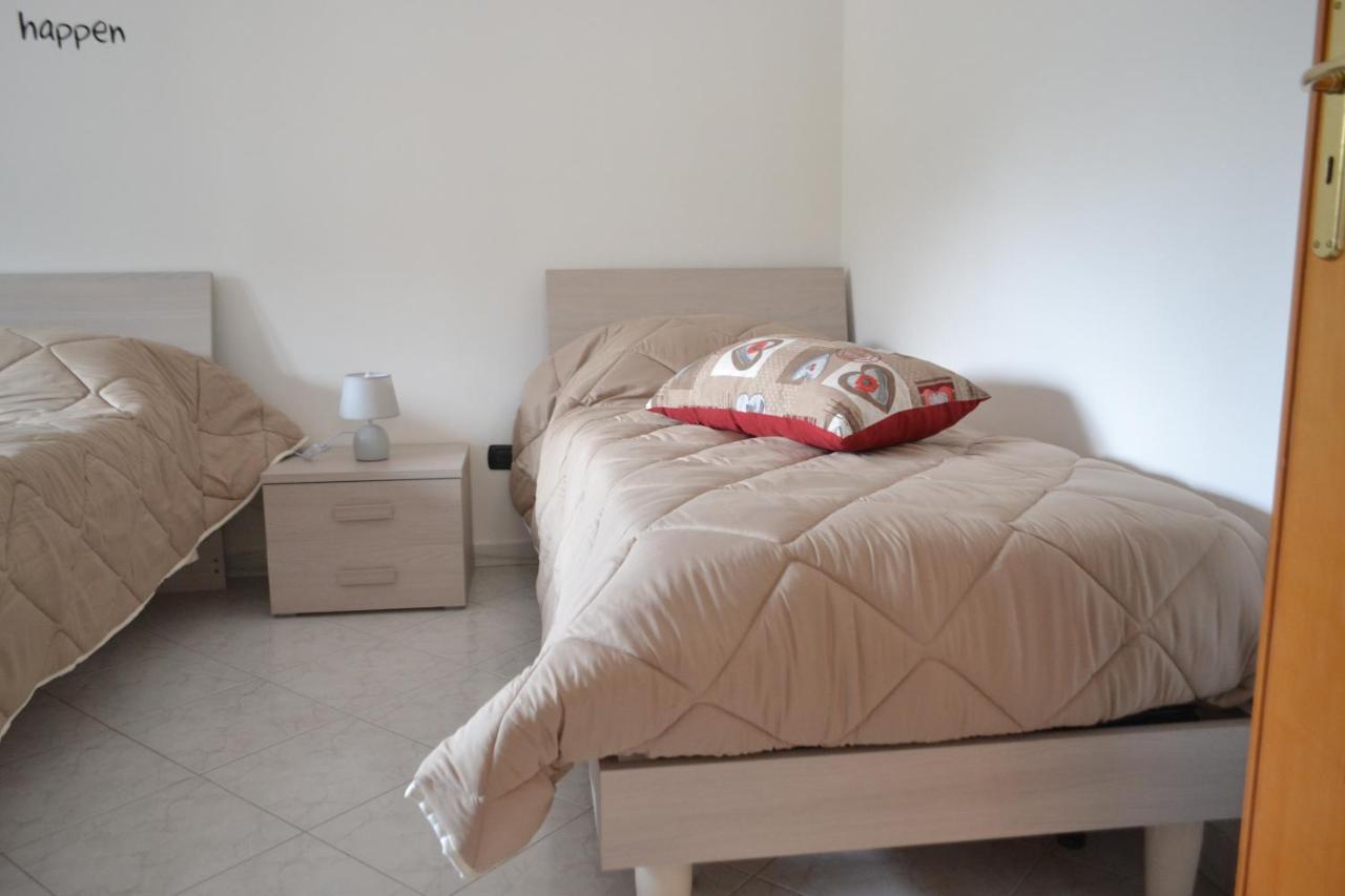 B&B Casa Di Lauro Trecase Dış mekan fotoğraf