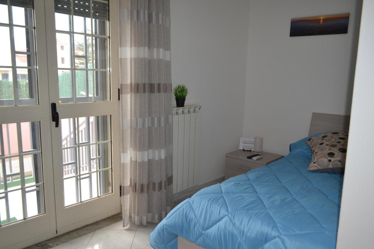 B&B Casa Di Lauro Trecase Dış mekan fotoğraf