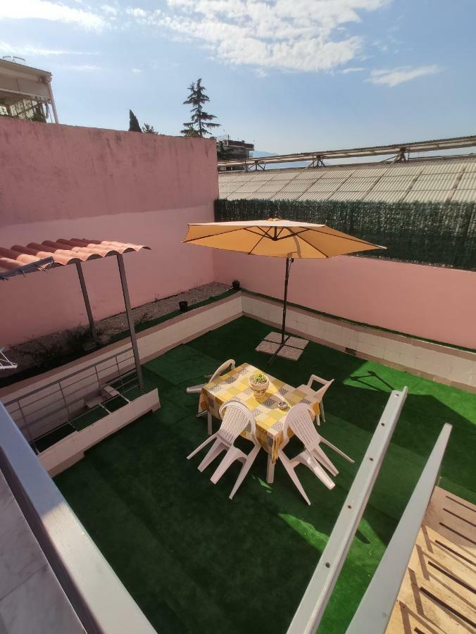 B&B Casa Di Lauro Trecase Dış mekan fotoğraf